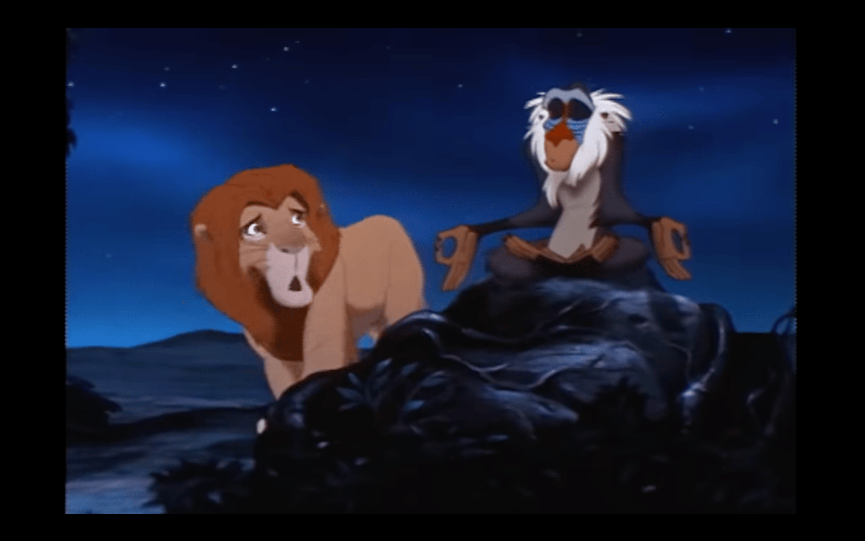 Movie Quotes From The Lion King